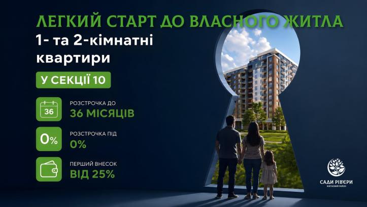 ЖК Сади Рів’єри