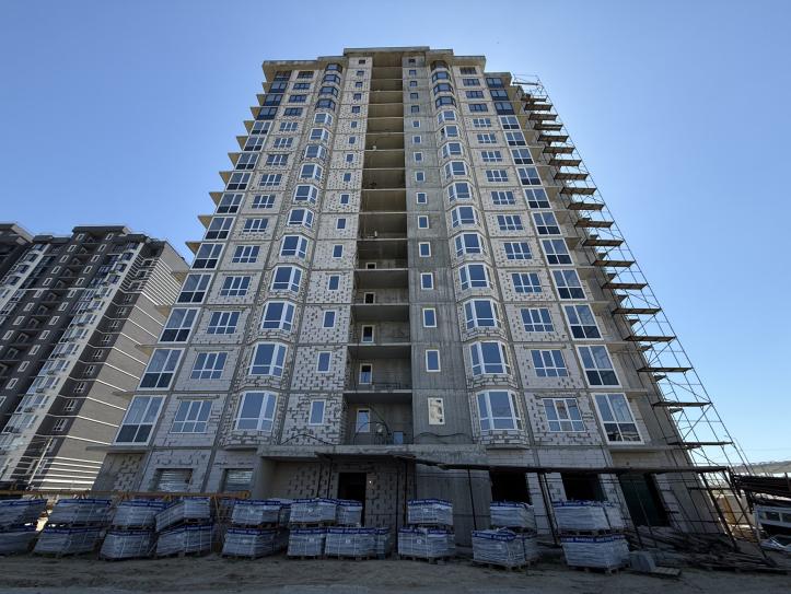 ЖК Гранд Бурже