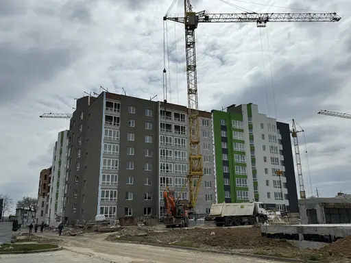 ЖК Район АКАДЕМІЧНИЙ