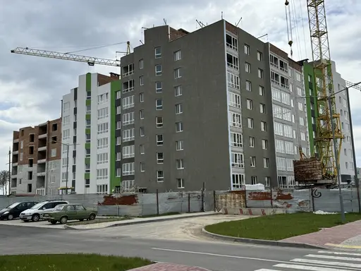 ЖК Район АКАДЕМІЧНИЙ