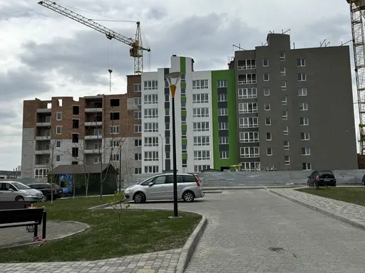 ЖК Район АКАДЕМІЧНИЙ