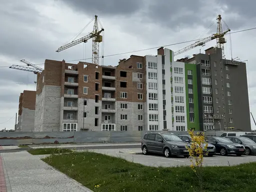 ЖК Район АКАДЕМІЧНИЙ