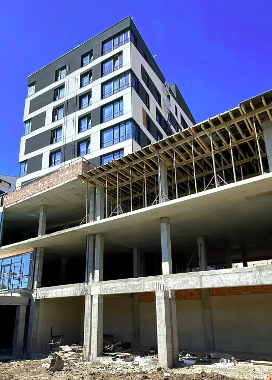 ЖК Сentral Сity apartments