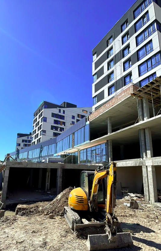 ЖК Сentral Сity apartments