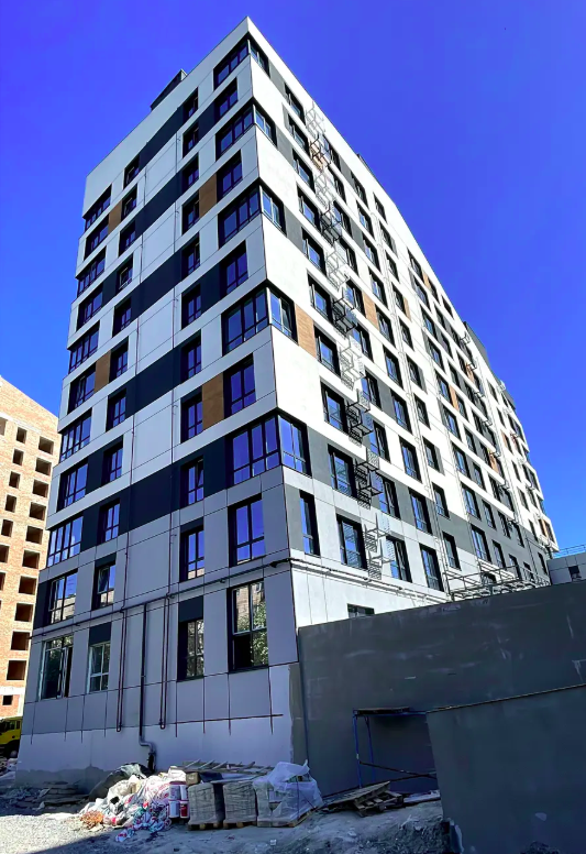 ЖК Сentral Сity apartments