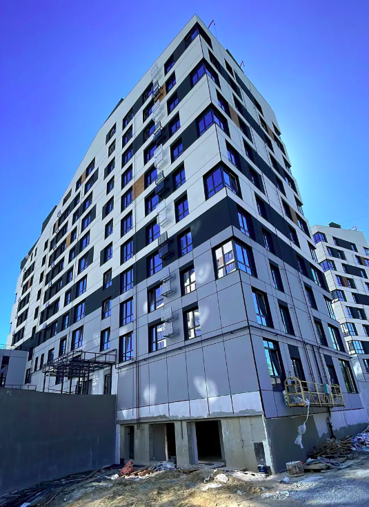 ЖК Сentral Сity apartments