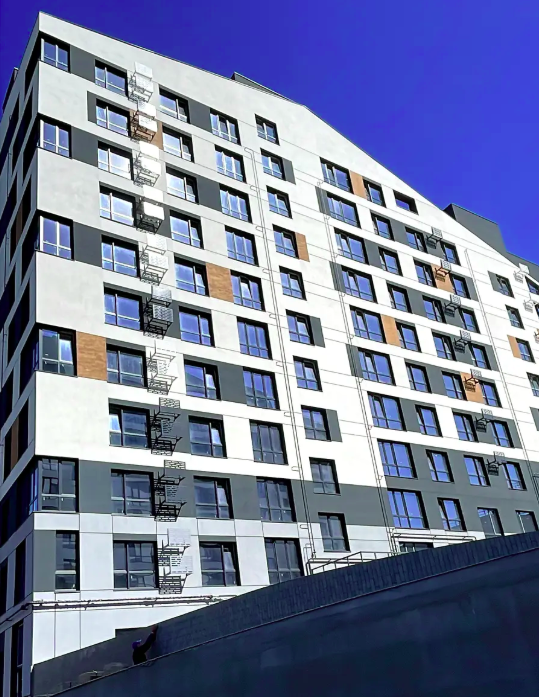 ЖК Сentral Сity apartments