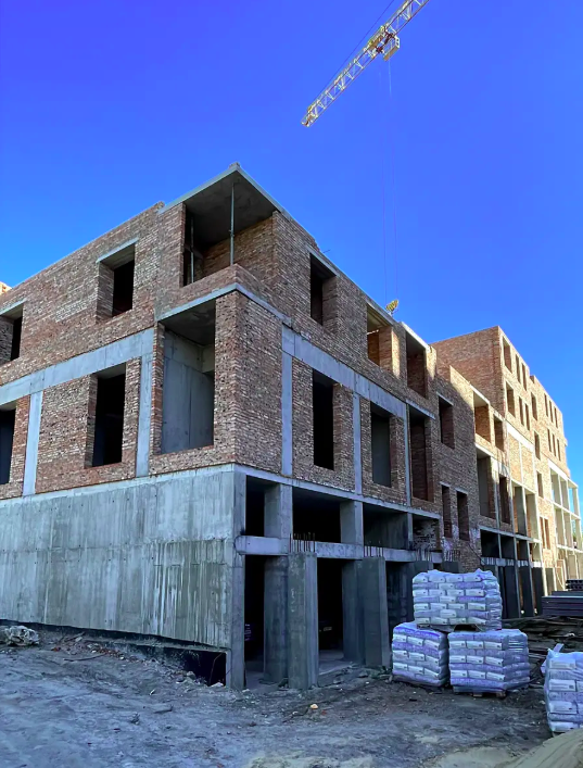 ЖК Сentral Сity apartments