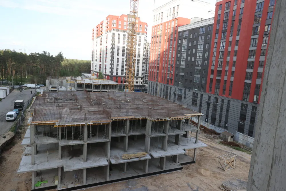 ЖК Irpin City