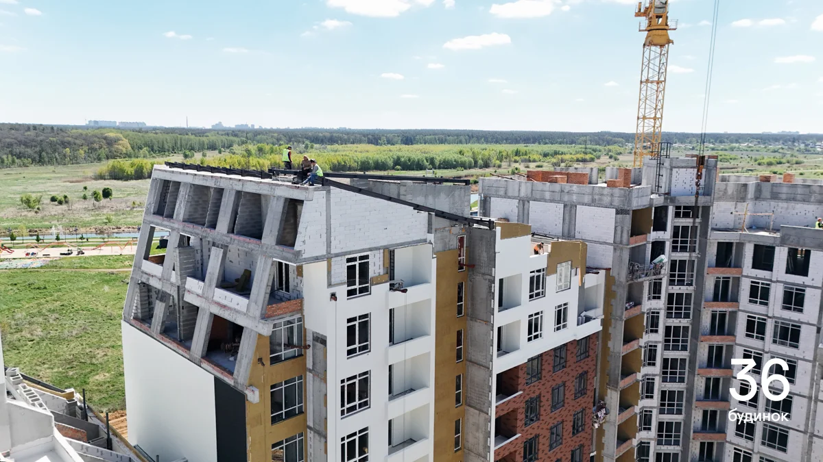 ЖК Синергія Сіті