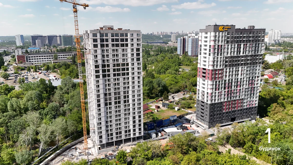 ЖК Синергія Київ