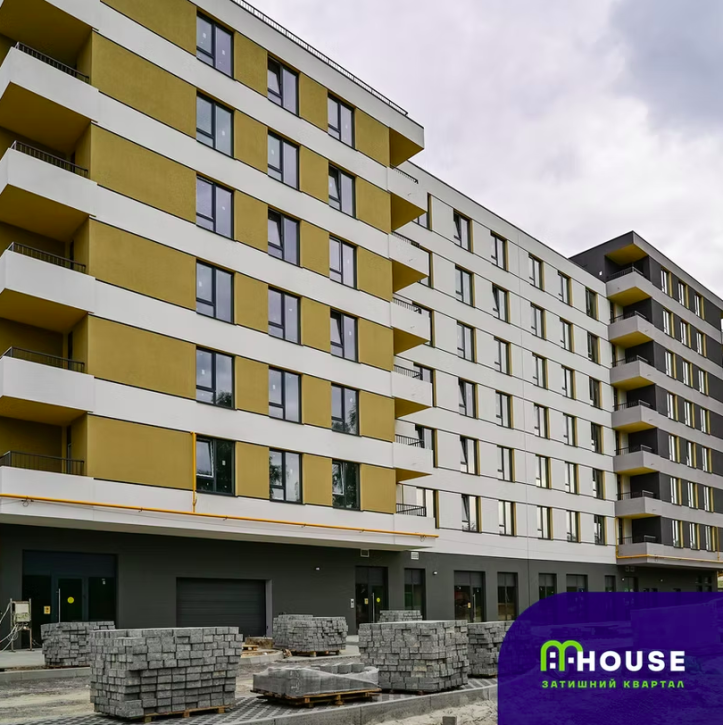 ЖК MHouse