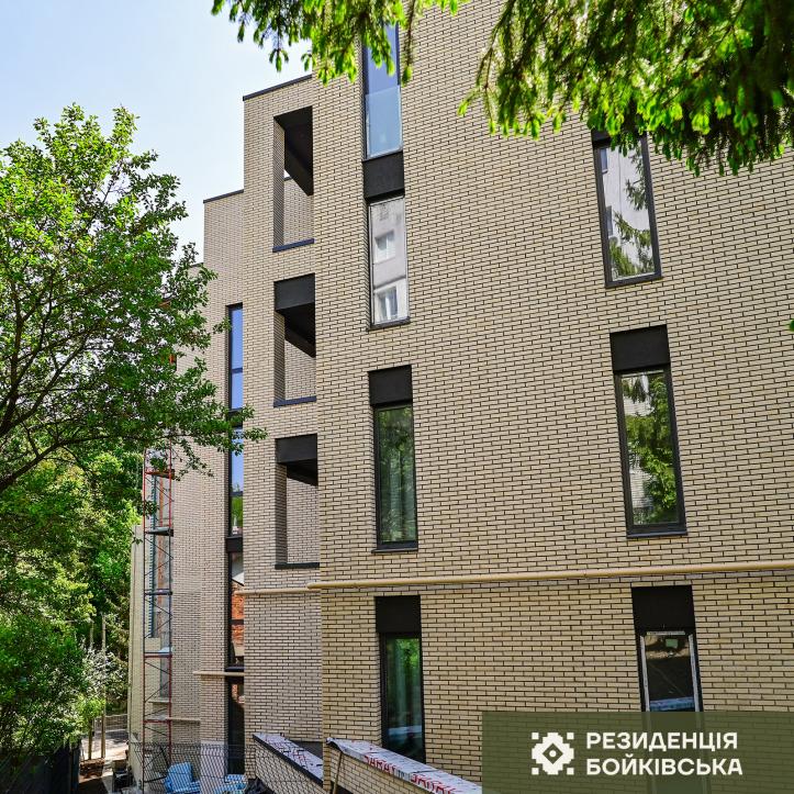 ЖК Резиденція Бойківська