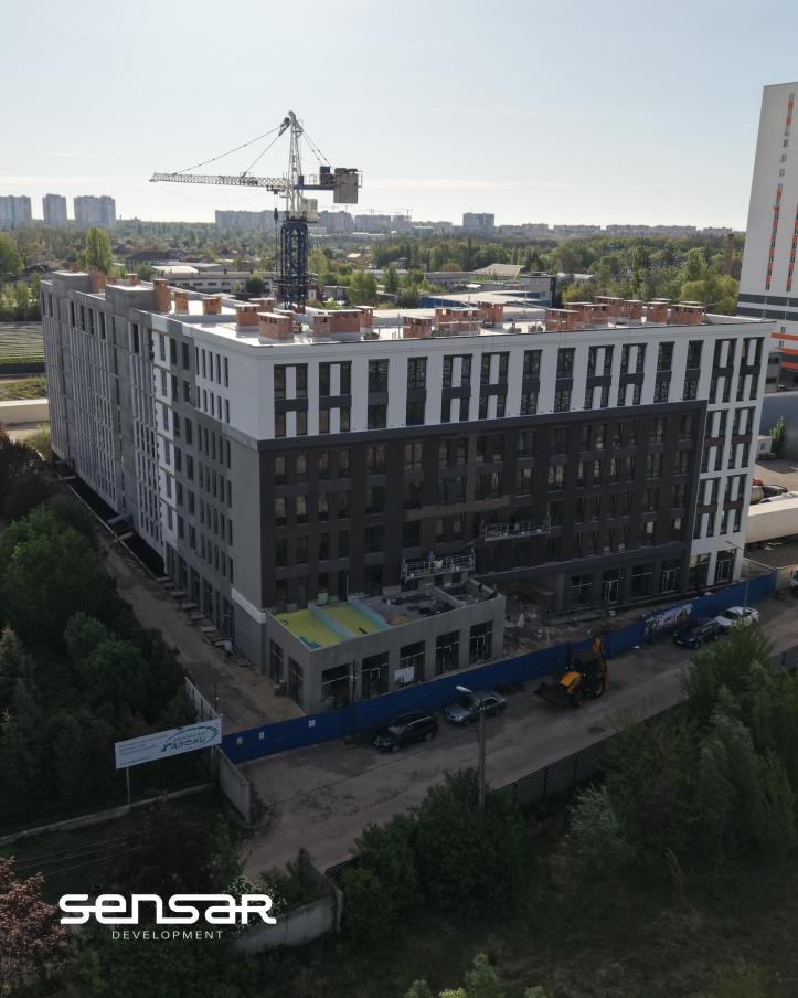ЖК Smart City