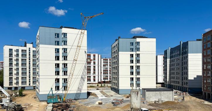 ЖК Опришівська Cлобода