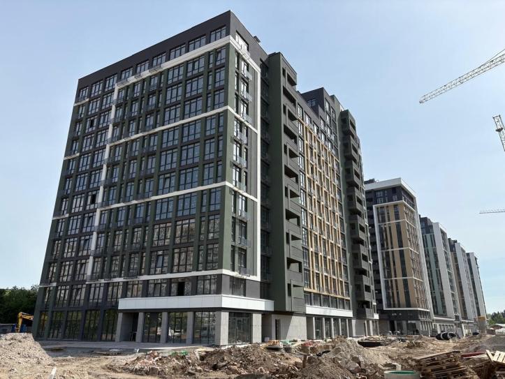ЖК Феофанія city
