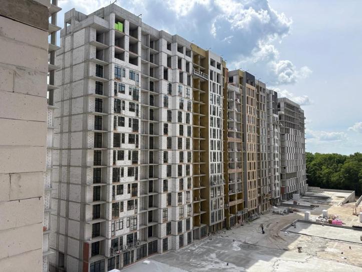 ЖК Феофанія city