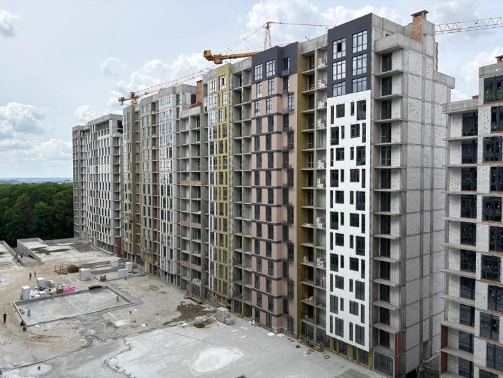 ЖК Феофанія city
