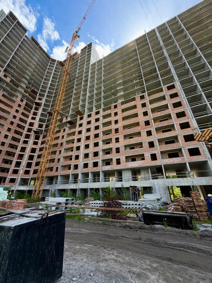 ЖК Святобор Park Resort