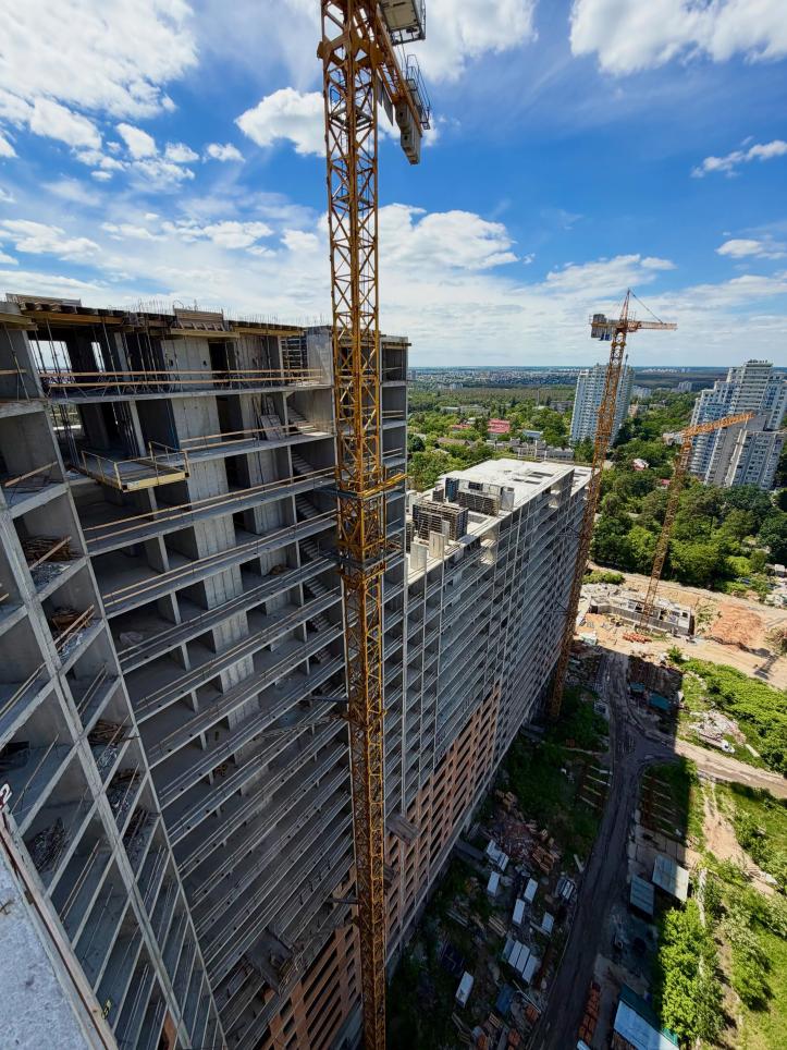 ЖК Святобор Park Resort