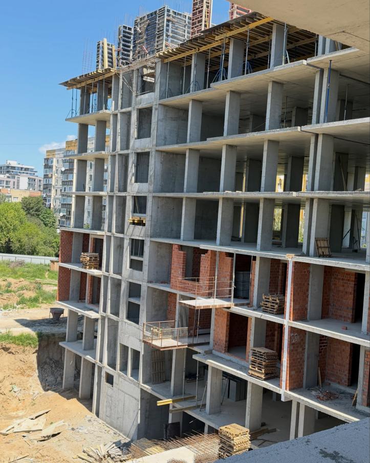 фото ЖК Garden City