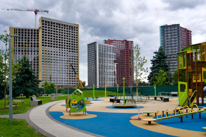ЖК Діброва Парк