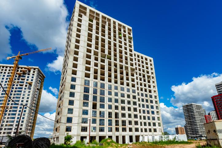 ЖК Варшавський 3