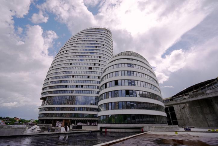 ЖК INTERGAL CITY