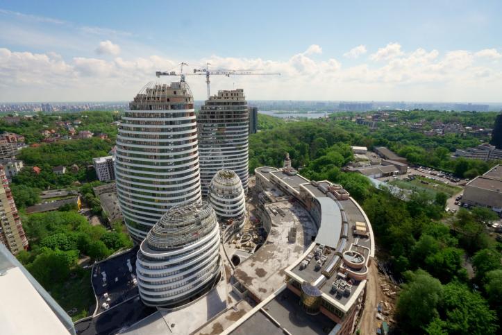 ЖК INTERGAL CITY