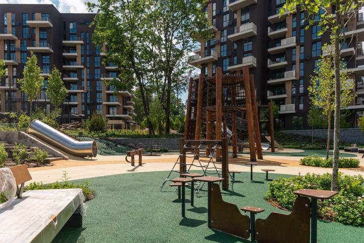 ЖК Gravity Park