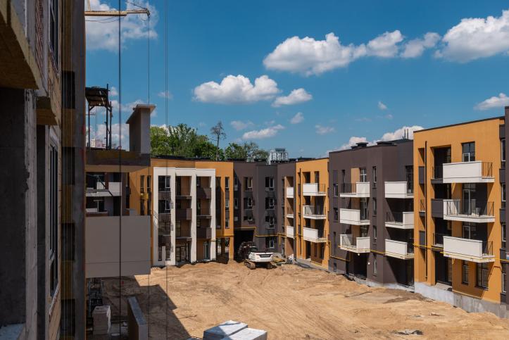 ЖК Gravity Park