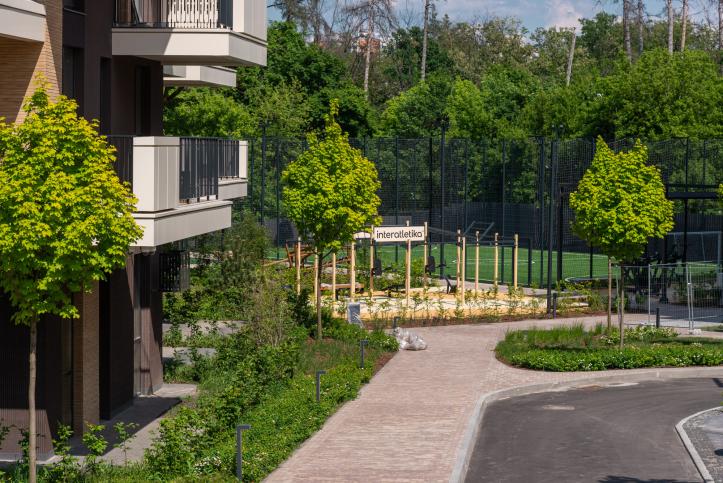 ЖК Gravity Park