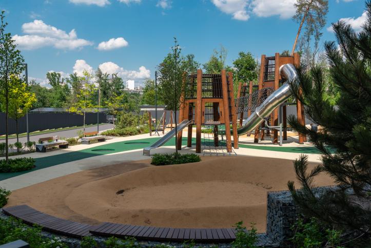 ЖК Gravity Park