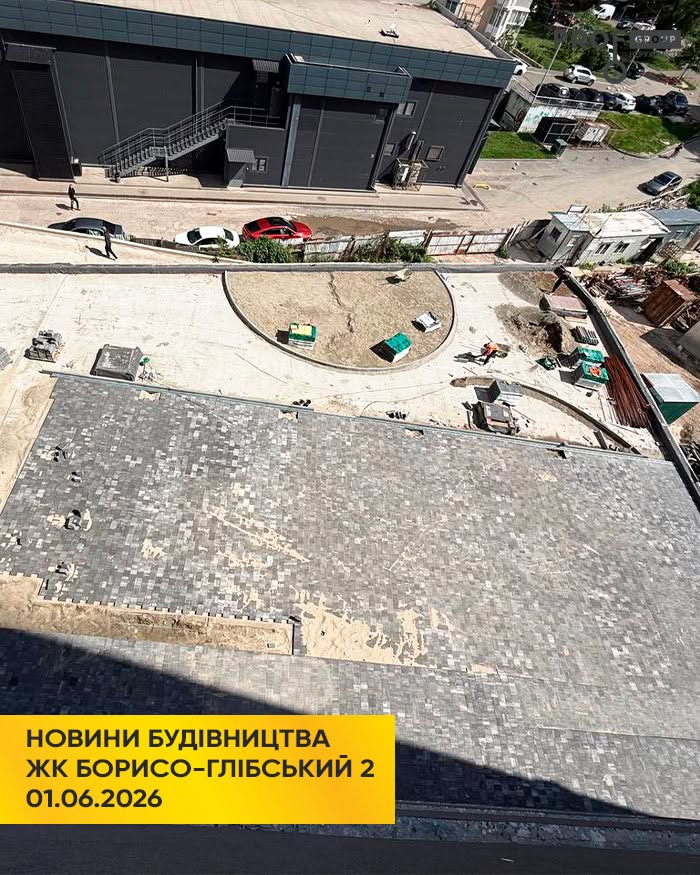 ЖК Борисо-Глібський 2