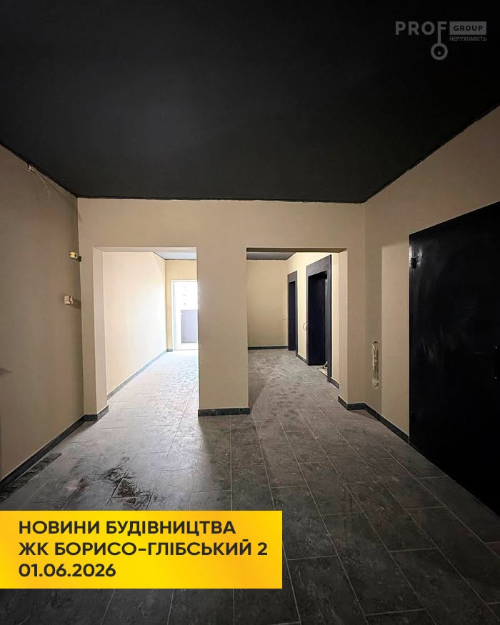 ЖК Борисо-Глібський 2