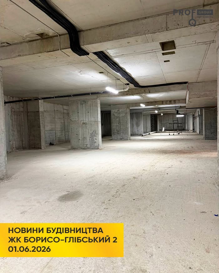 ЖК Борисо-Глібський 2