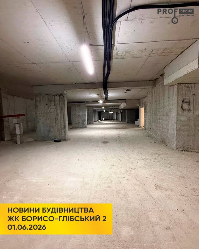 ЖК Борисо-Глібський 2