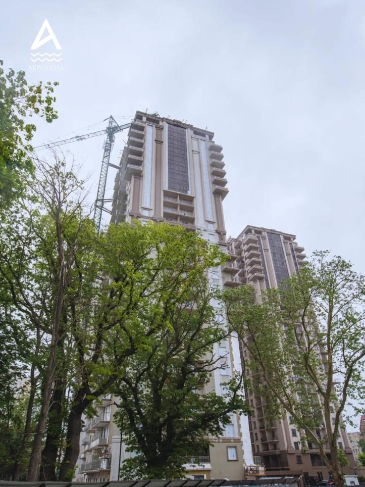 ЖК Акрополь