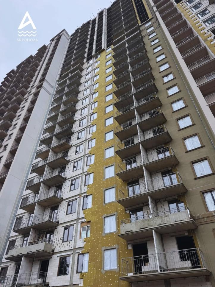ЖК Акрополь