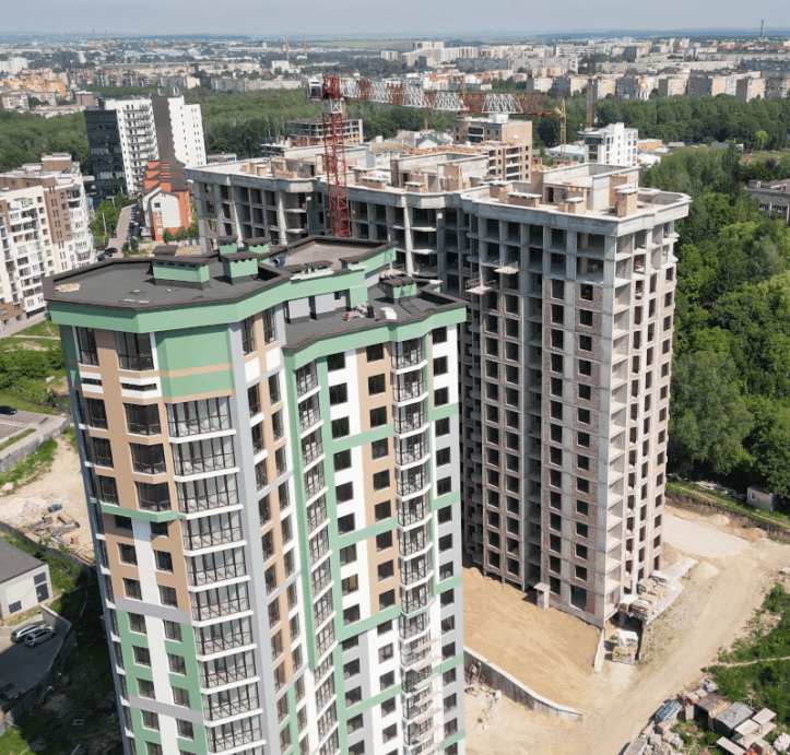 ЖК Варшавський мікрорайон