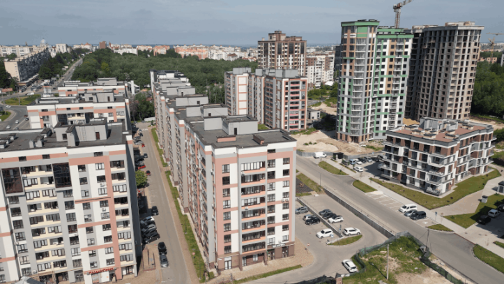 ЖК Варшавський мікрорайон
