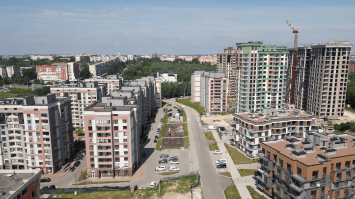 ЖК Варшавський мікрорайон
