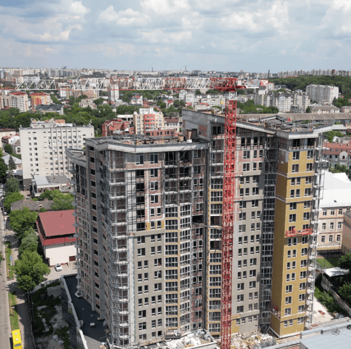 ЖК Домініканський