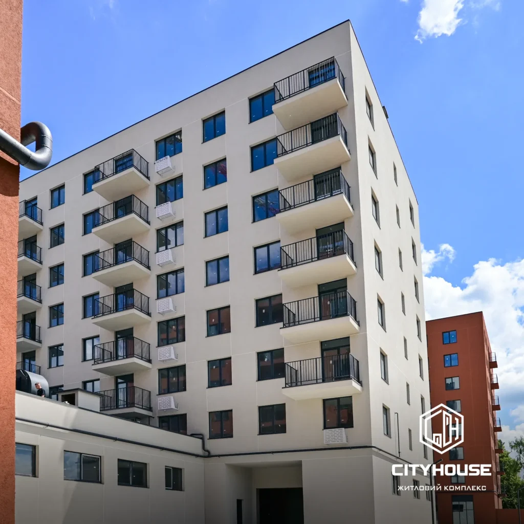 ЖК CITI House