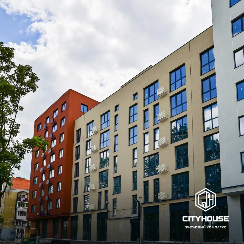 ЖК CITI House
