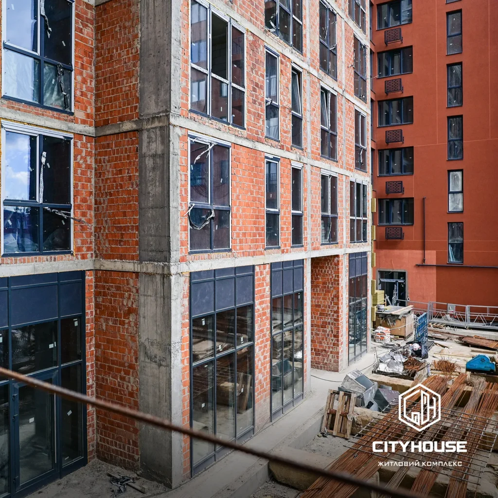 ЖК CITI House