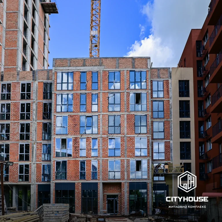 ЖК CITI House
