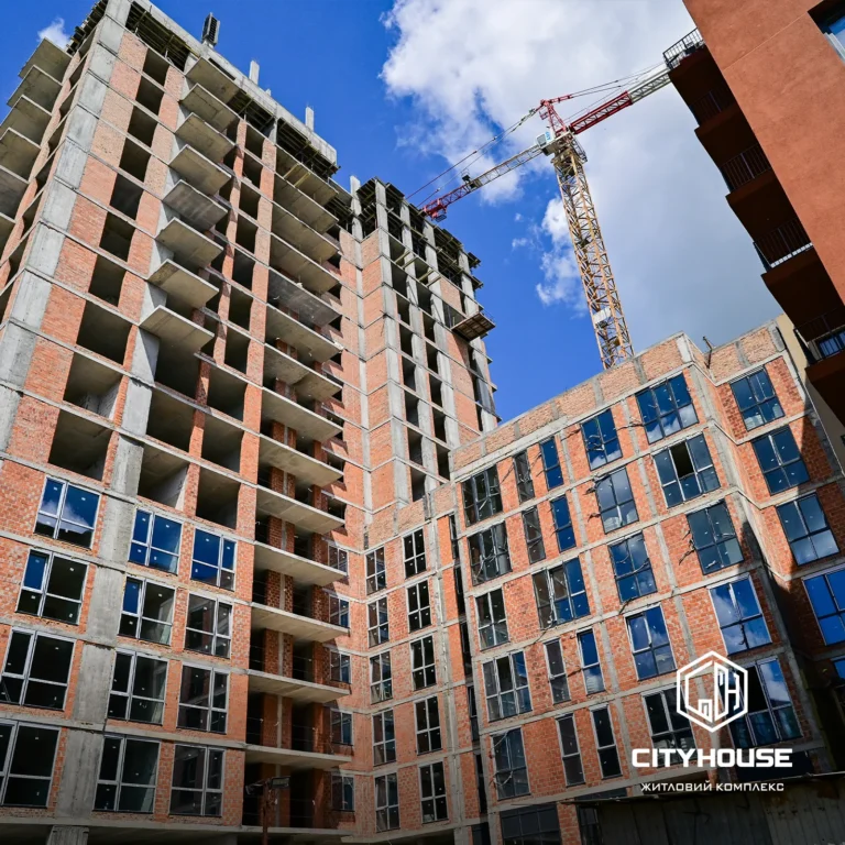 ЖК CITI House