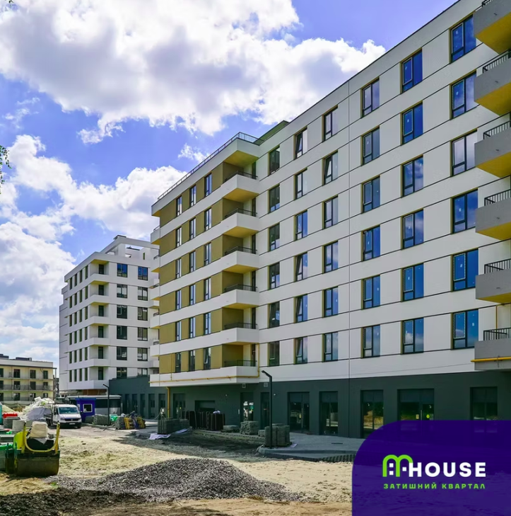 ЖК MHouse