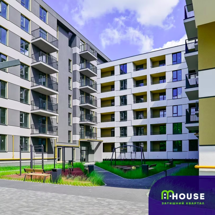 ЖК MHouse